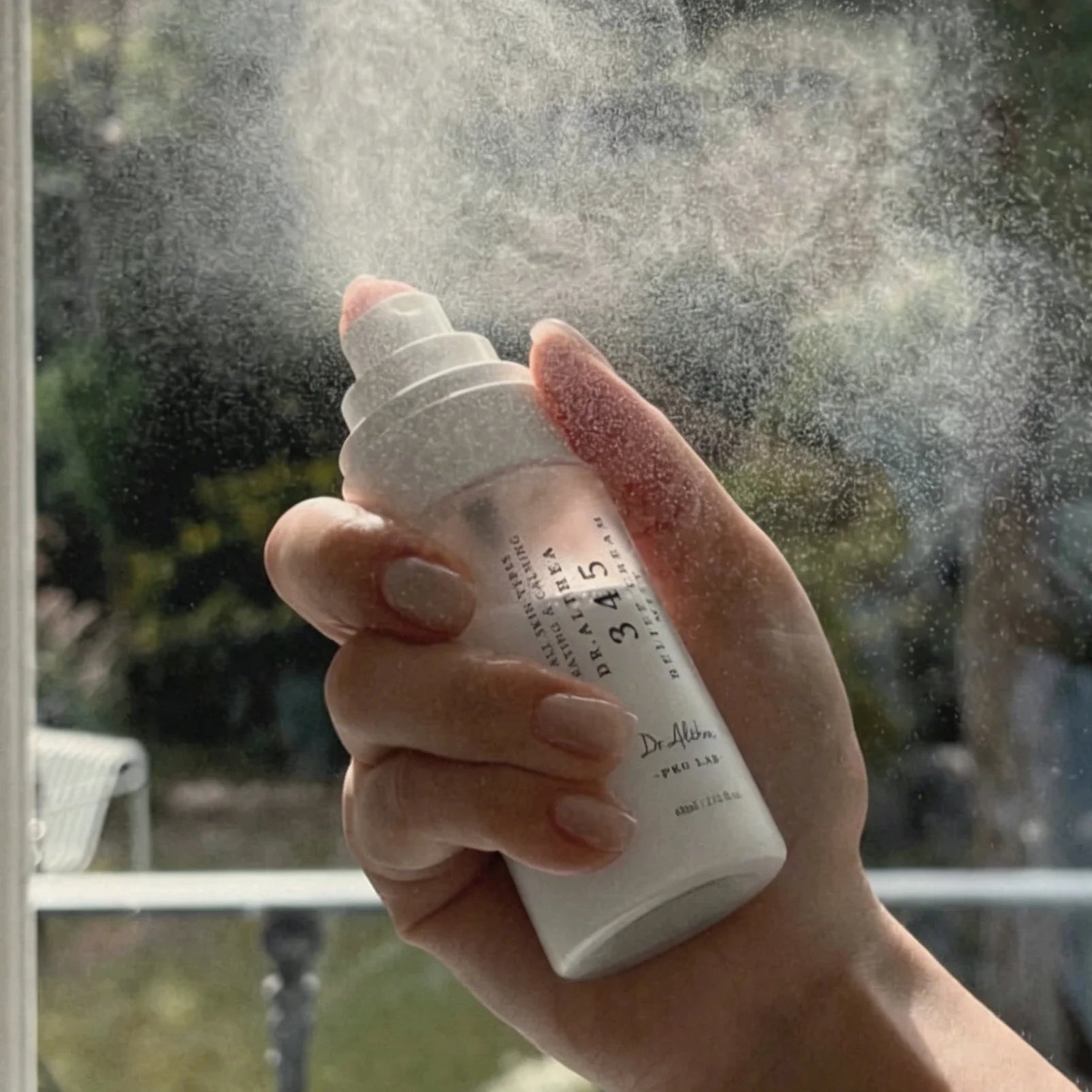 345 Relief Cream 60ML 100ML Antioxidant Shrink Pores Lightweight Lasting Serum Hydrating Smoothing Essence Mist 147